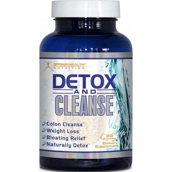 Detox and Cleanse 1