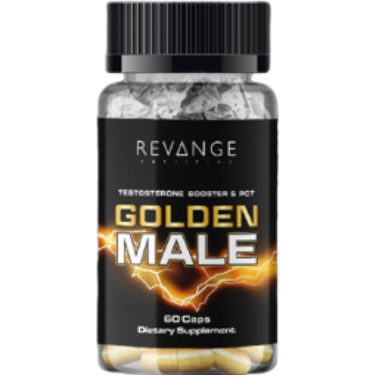 Golden Male 2 1