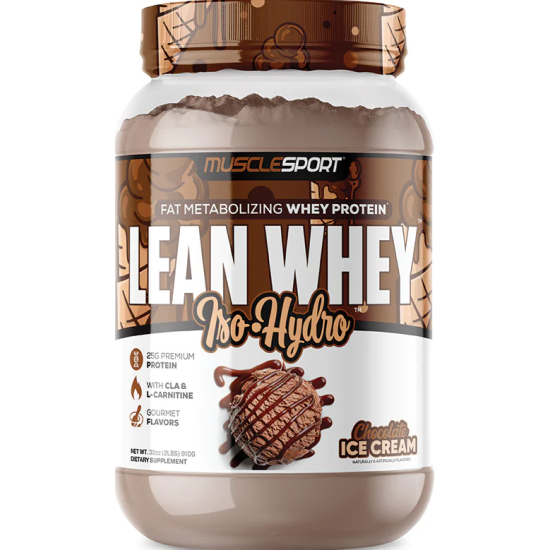 Lean Whey 1