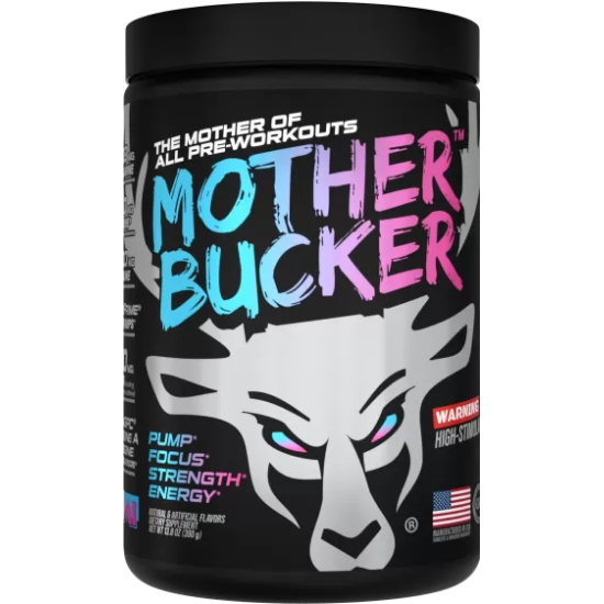 Mother Bucker 1