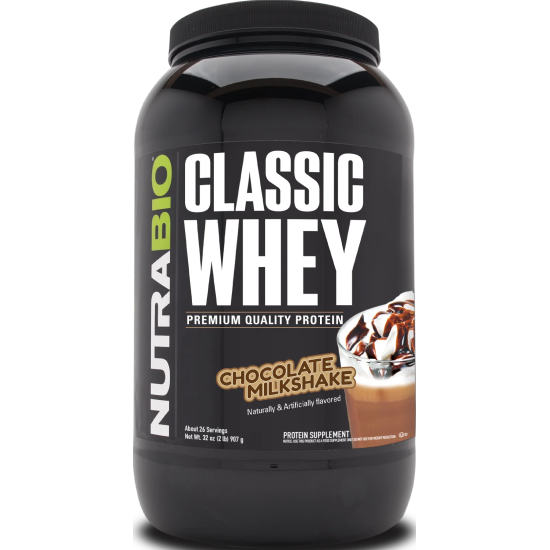 Nutrabio Classic Whey 1