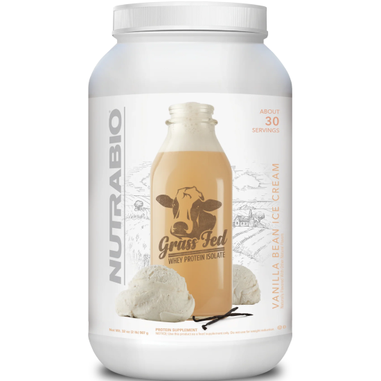 Nutrabio Grass Fed 1