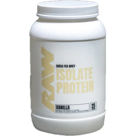 Raw Isolate Protein 1