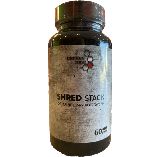 Shred Stack 1