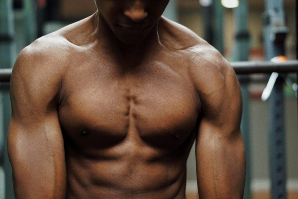 muscle growth