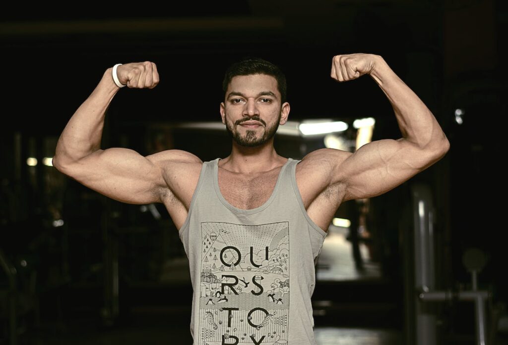 fit man