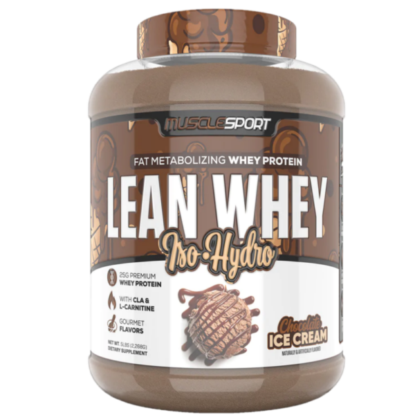 Lean Whey Chocolate lb