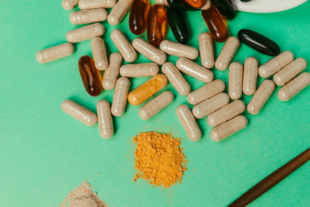 Adaptogenic Supplements