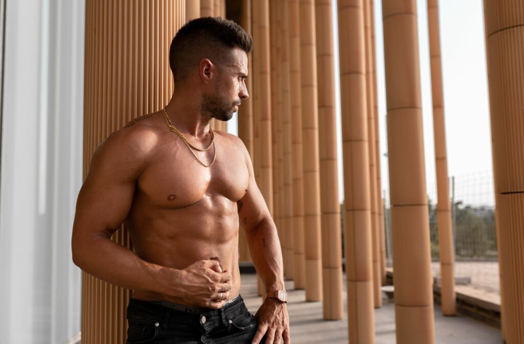 Alpha Male