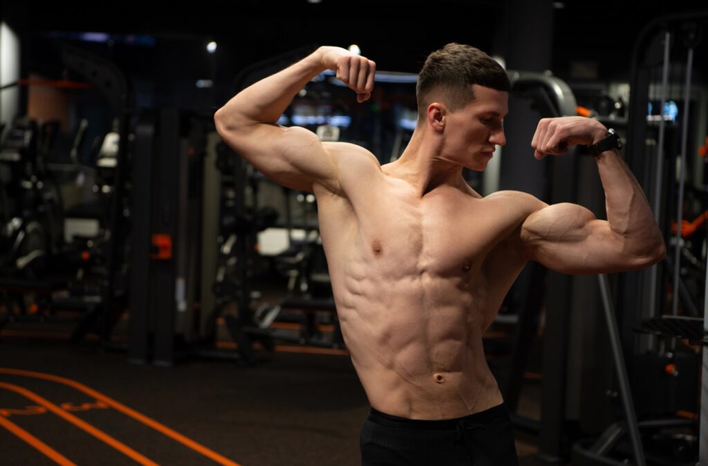 muscle strength