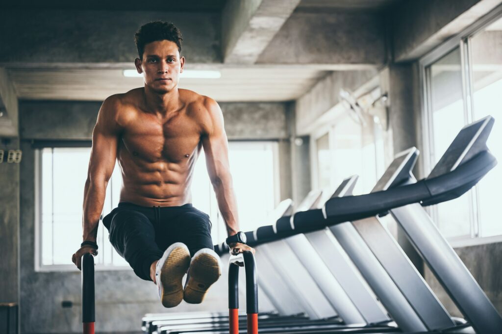 Stamina with Alpha Male