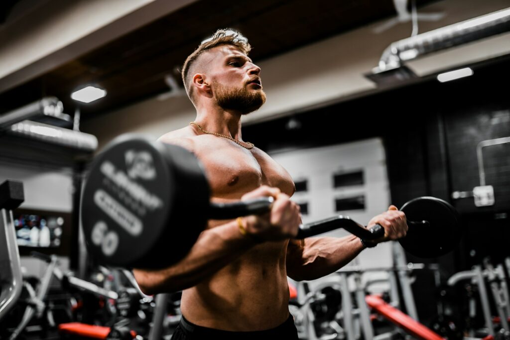 alpha male