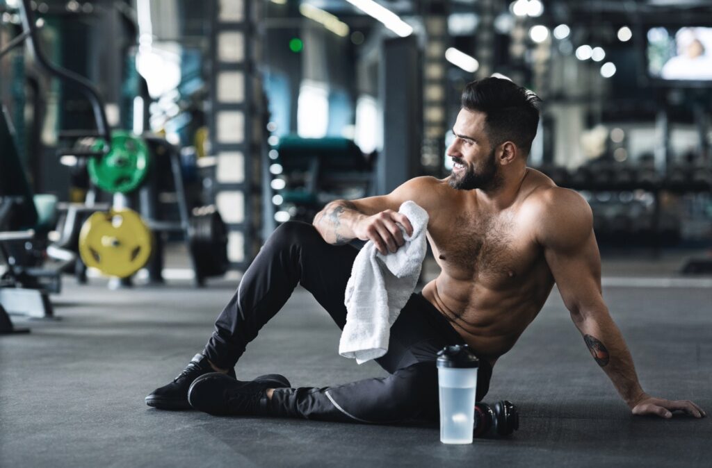 Alpha Male