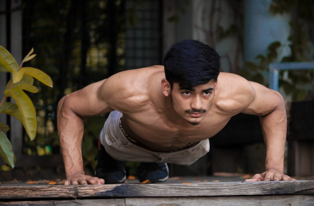 alpha male