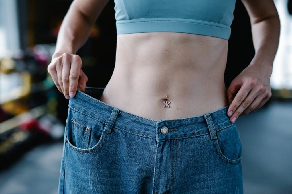 Reduce Body Fat