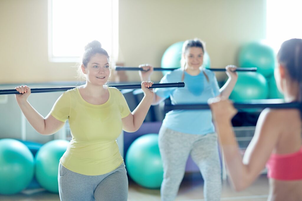 Long-term Fat Loss