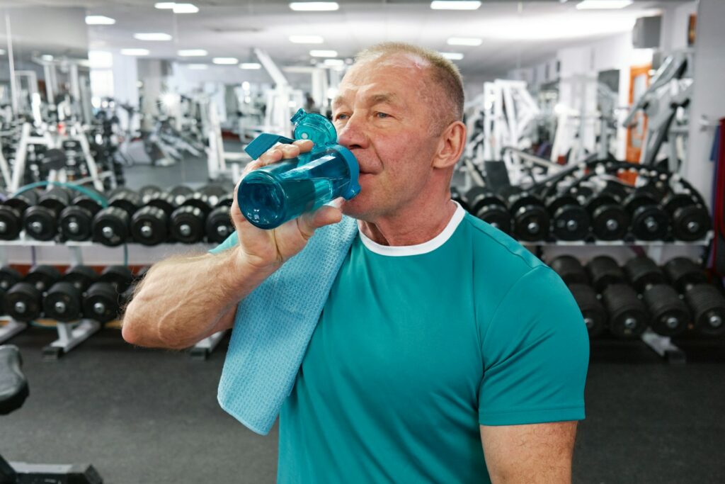 Post-Workout Recovery Supplements