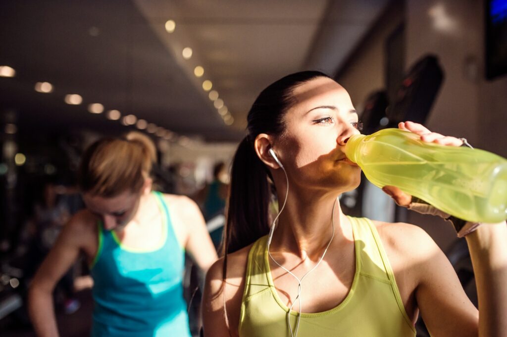 Fitness Supplements