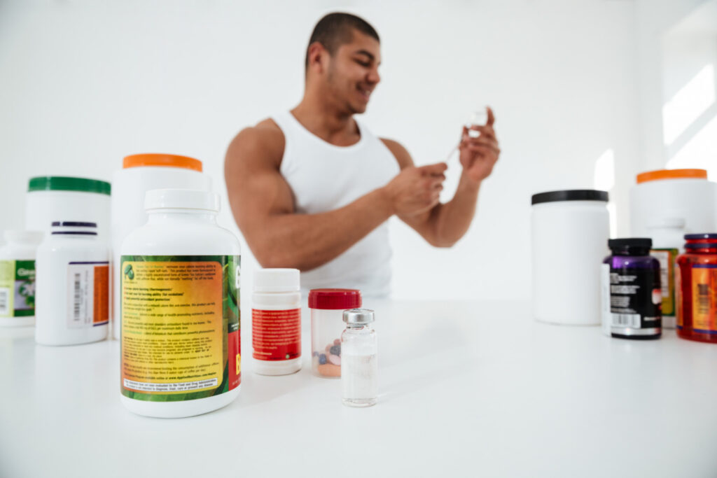 Muscle Supplements