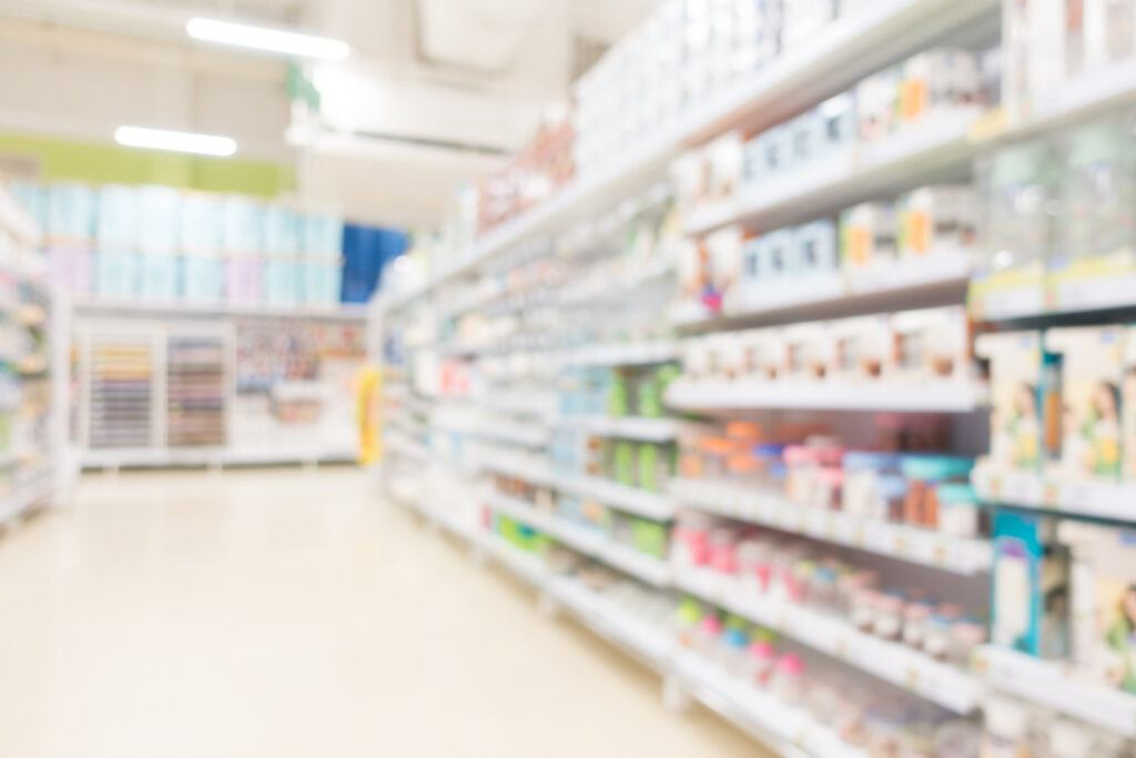 Nutrition and Supplement Stores