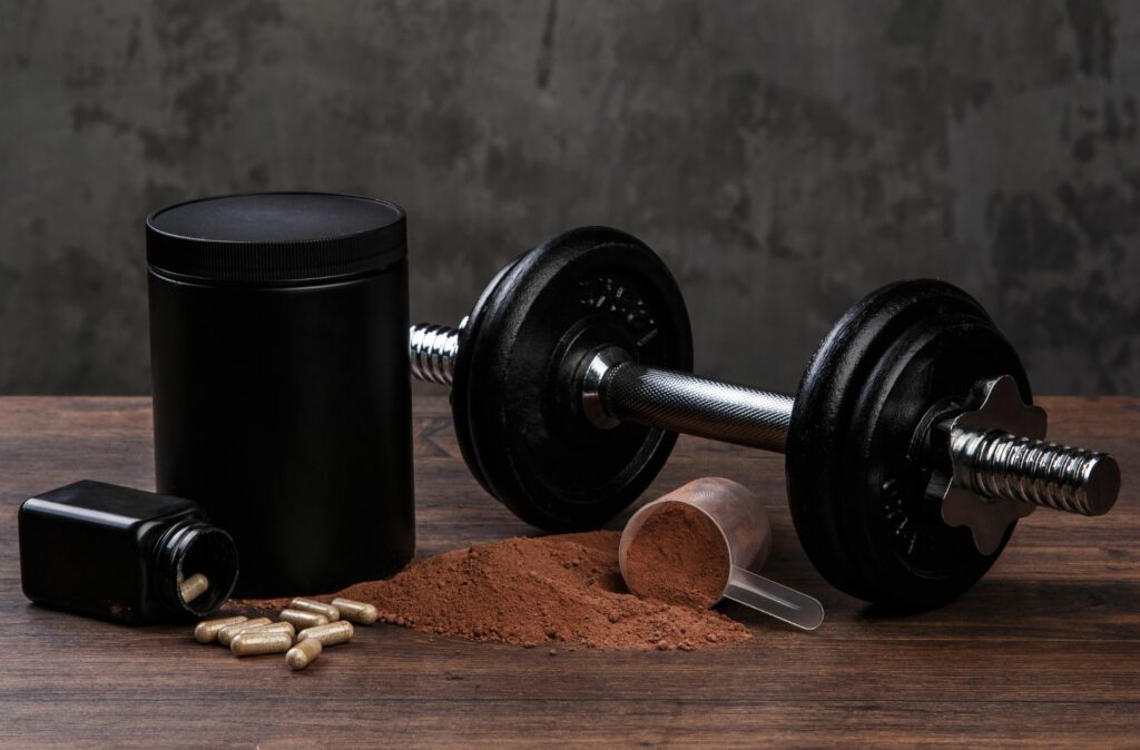 fitness supplement