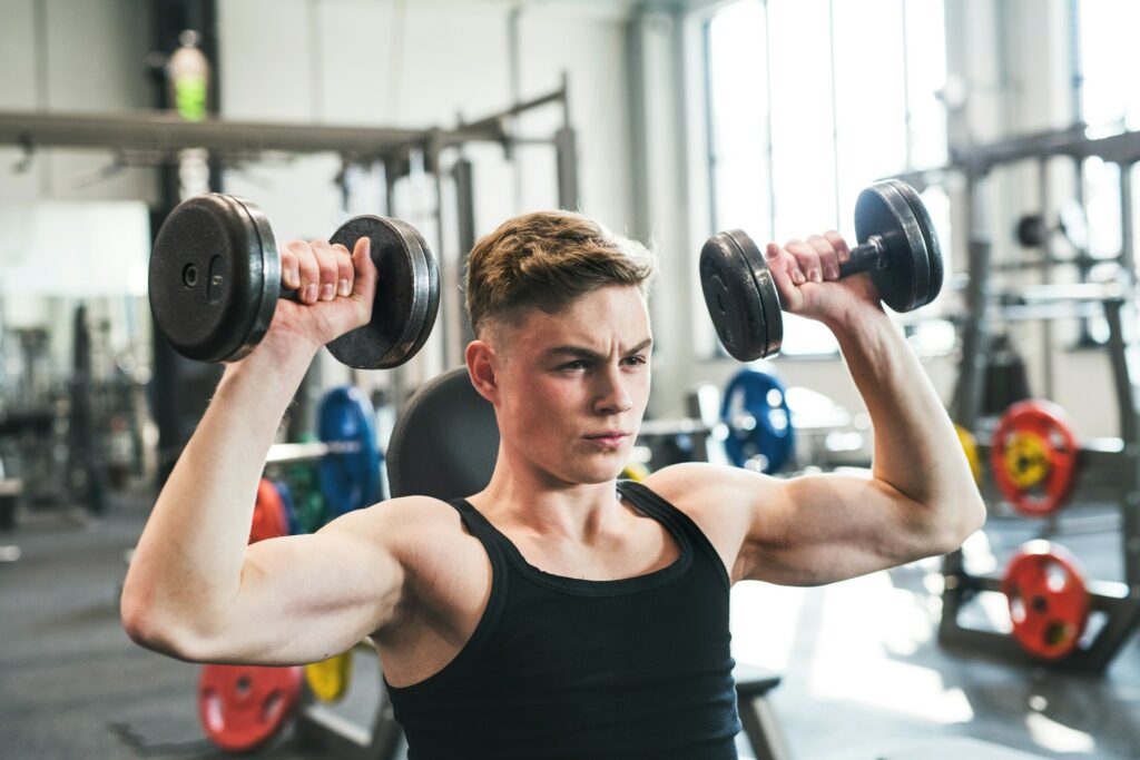 Organic Testosterone
