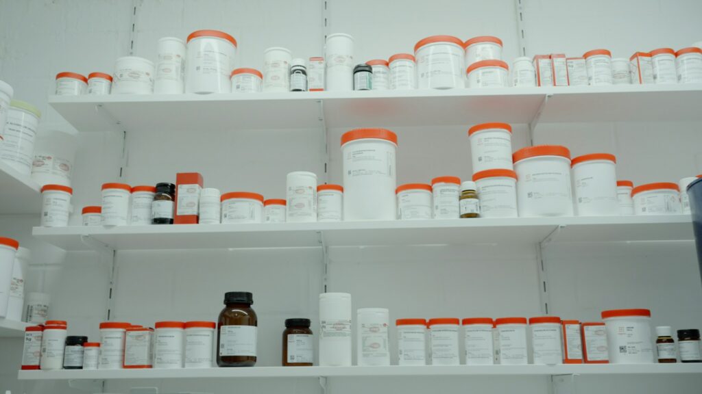 Nutrition Shops