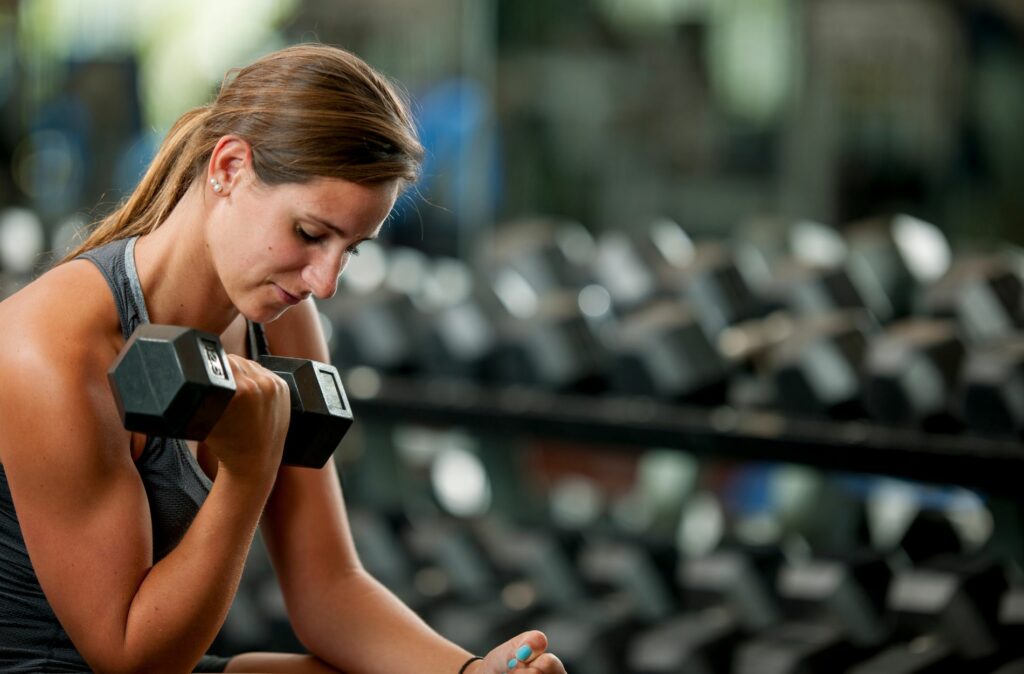 muscle building