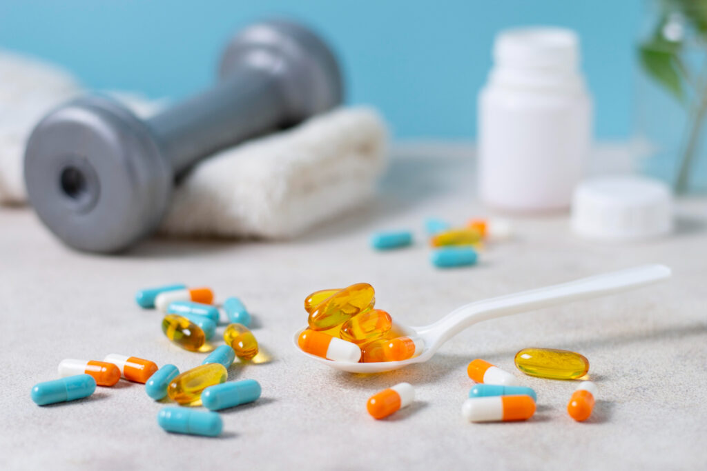 nutrition supplements