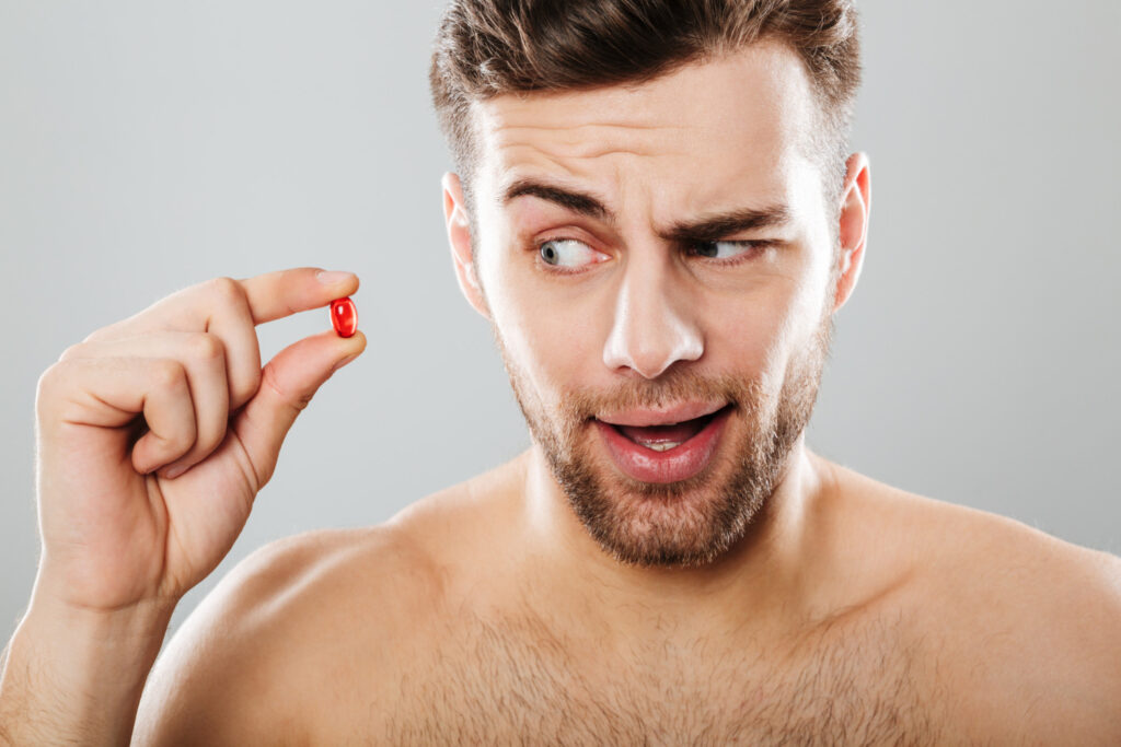 testosterone supplements