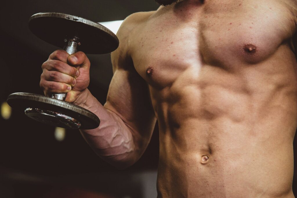 organic testosterone booster