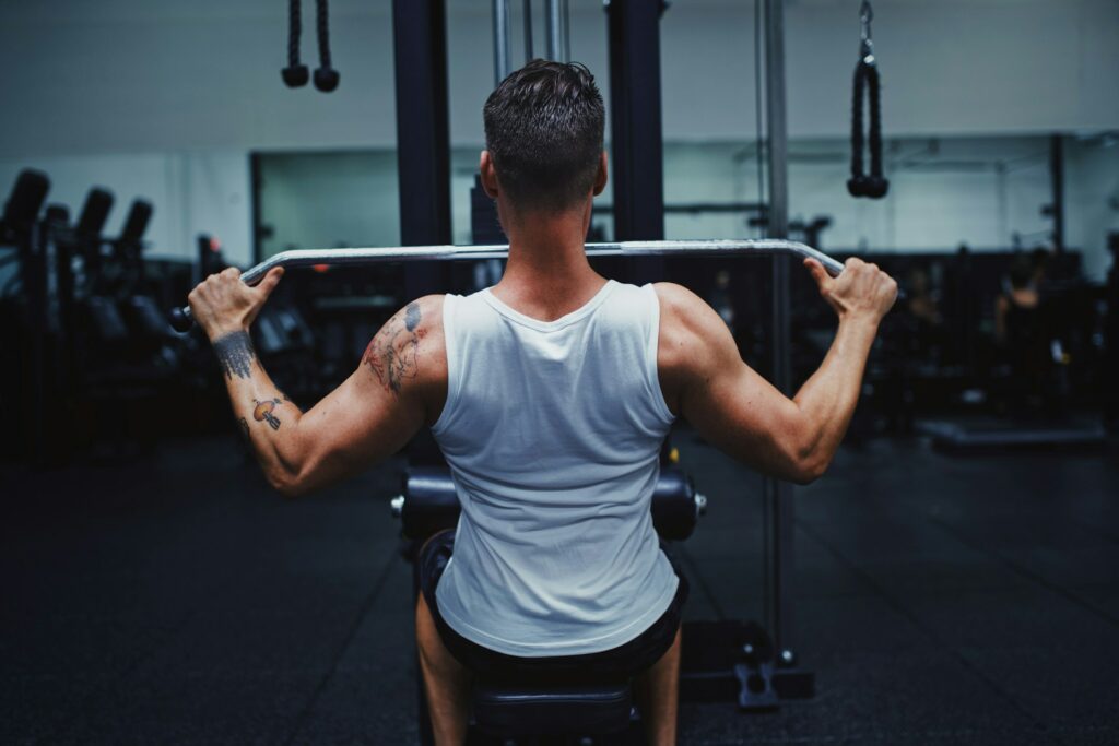 high-intensity activities