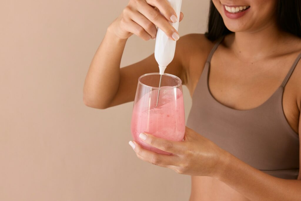 supplement consistency