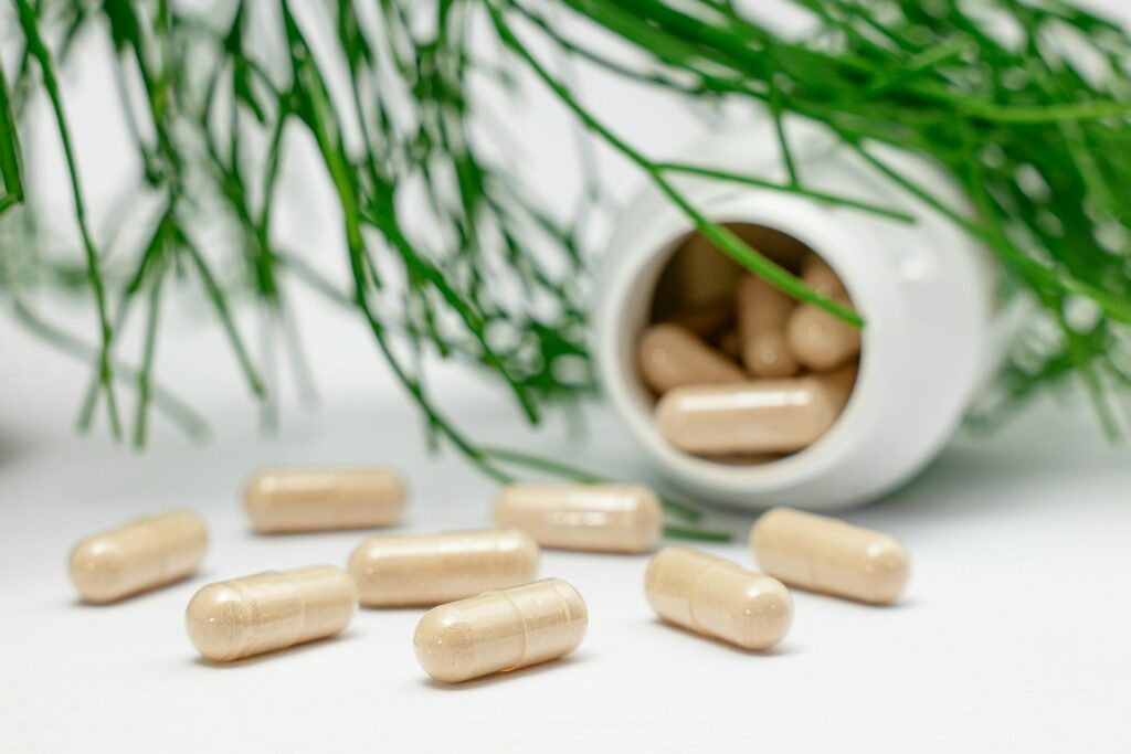 stress supplements