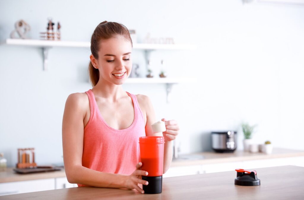 fitness supplement