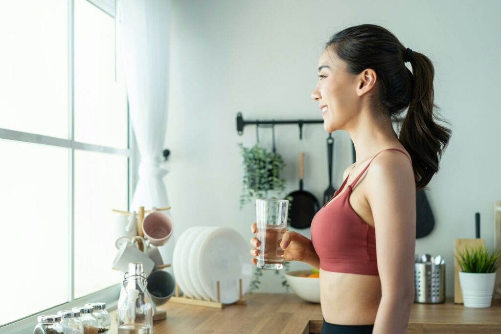 Organic Fitness Supplement