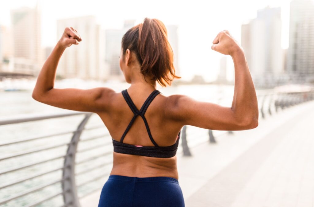 muscles supplement