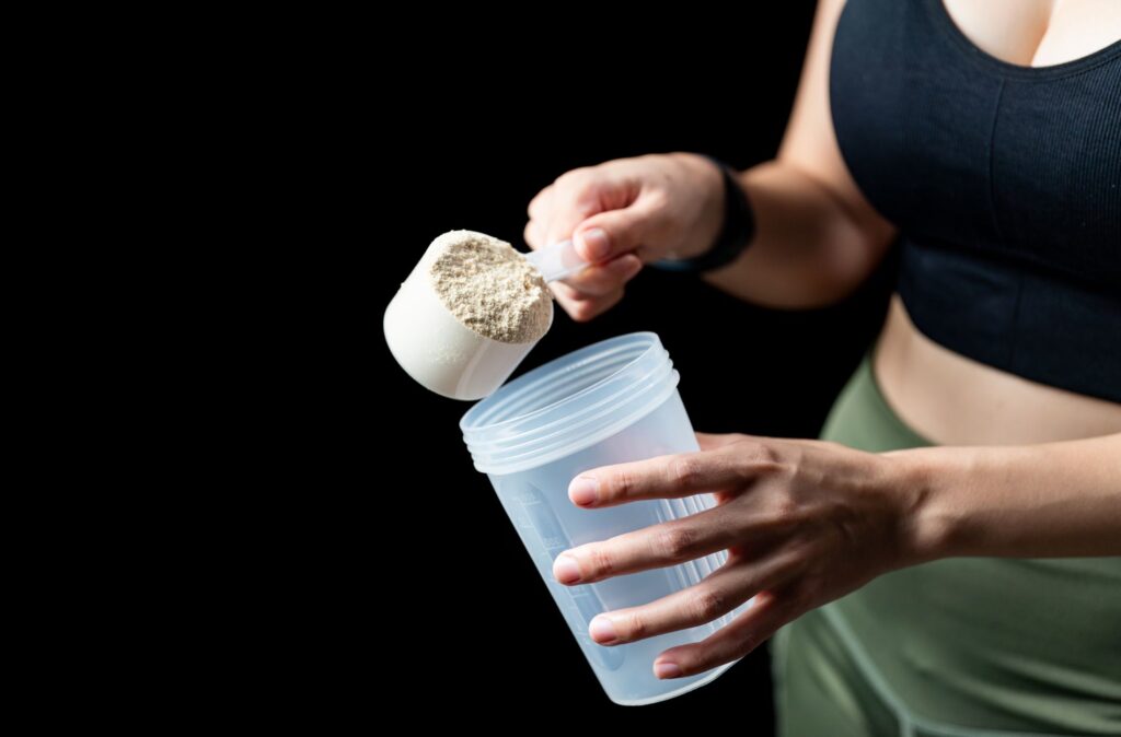 protein powder