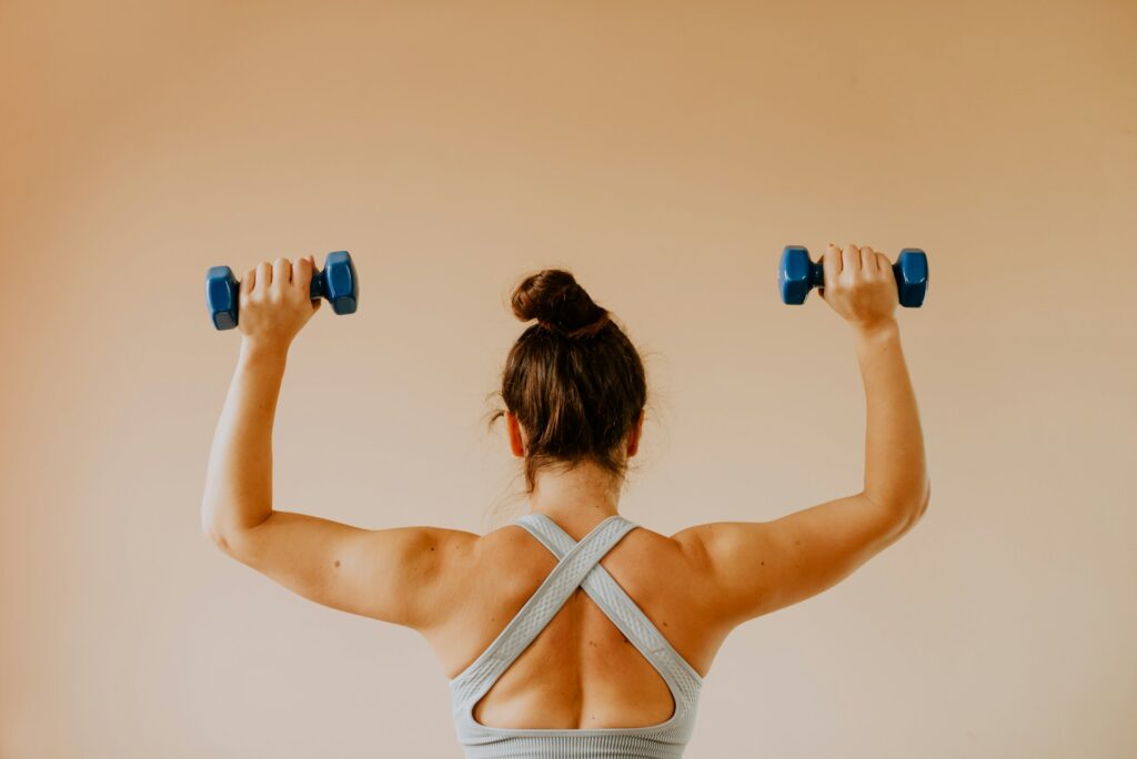 Muscle Supplements