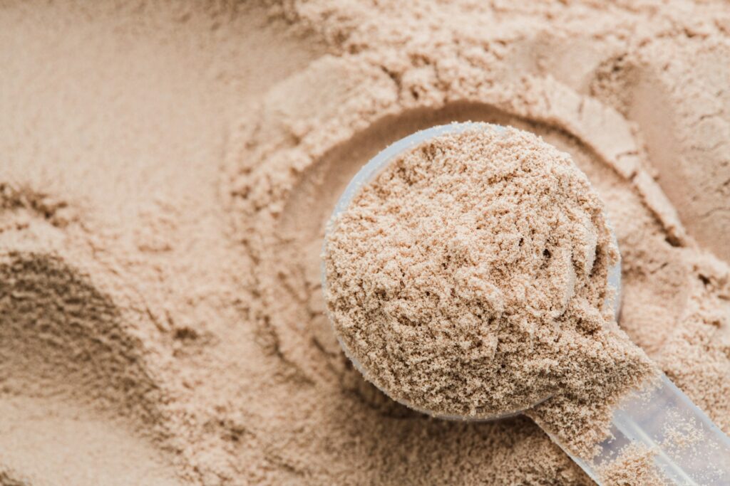 Protein Powders Mix