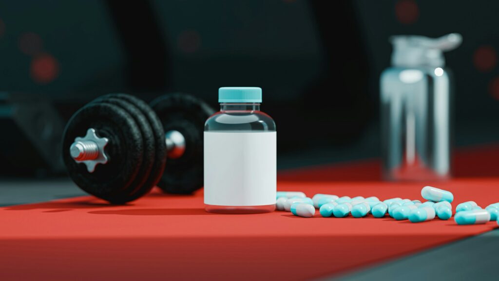 Health Fitness Supplements