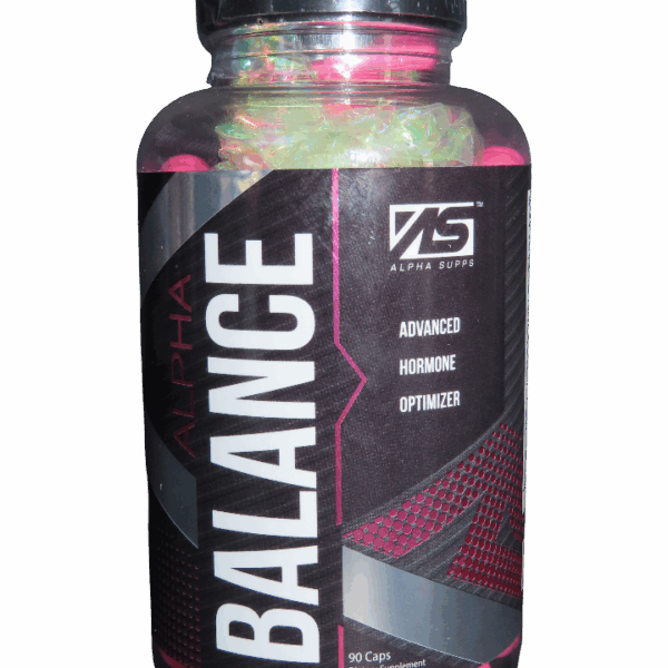 Alpha Supps Balance