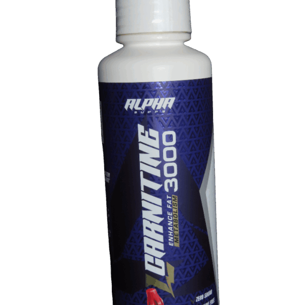 Alpha Supps L - Carnitine