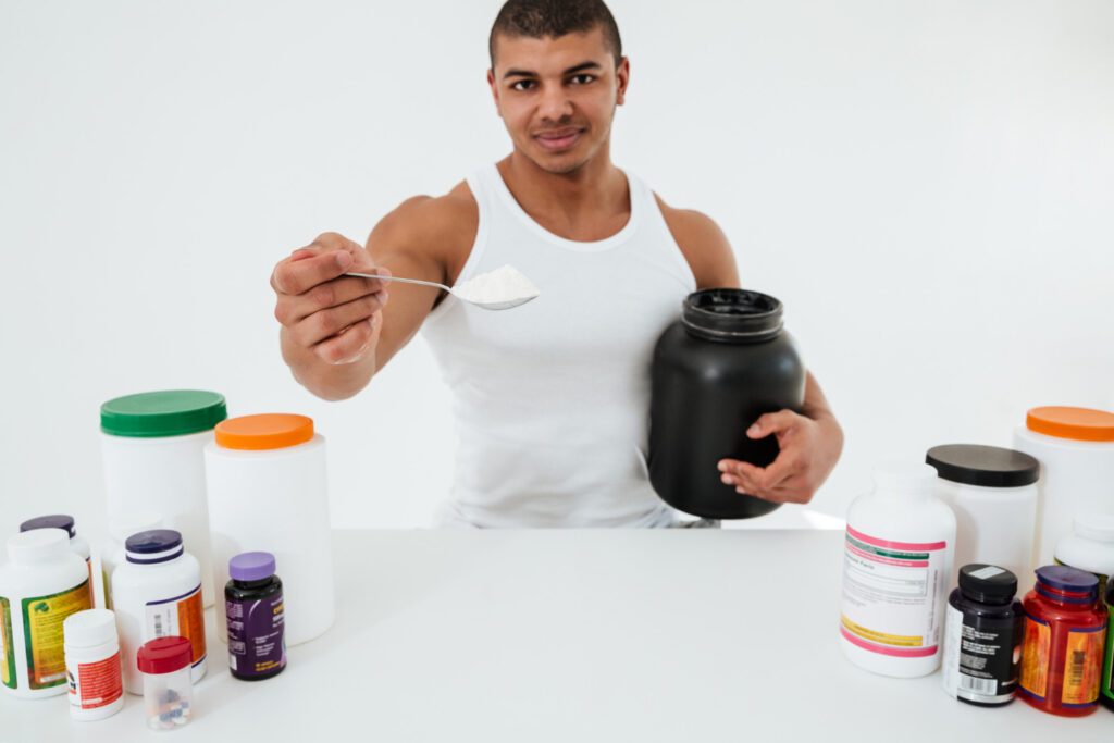 workout supplements
