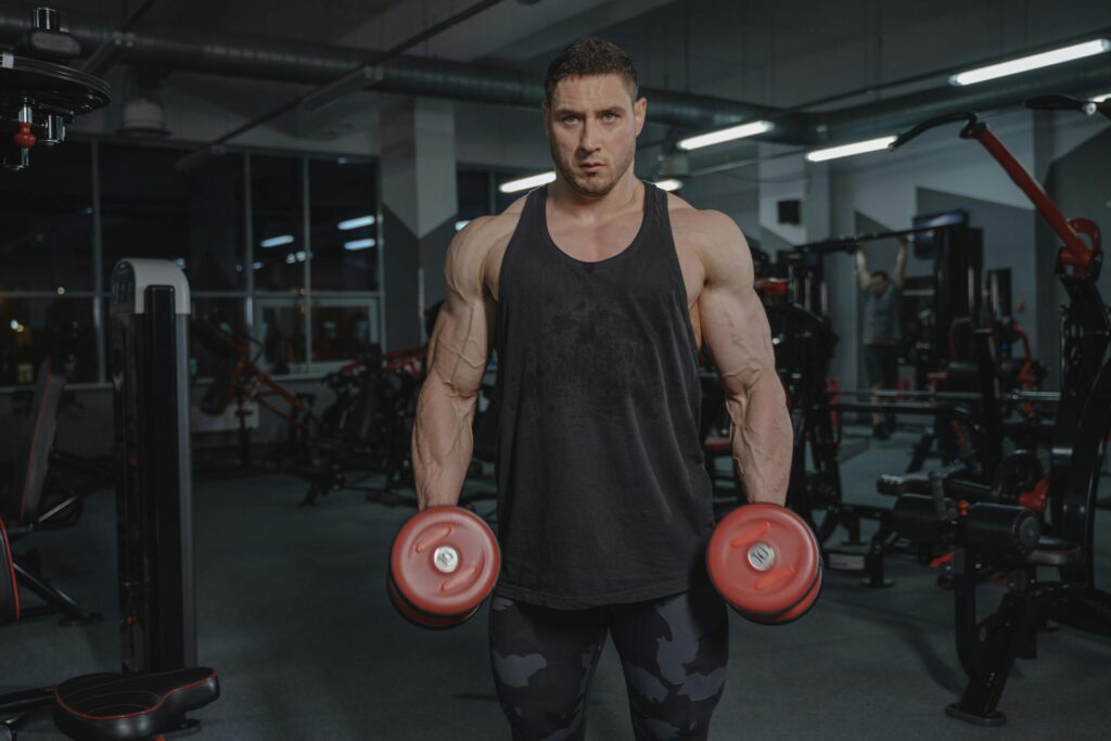 Muscle Building