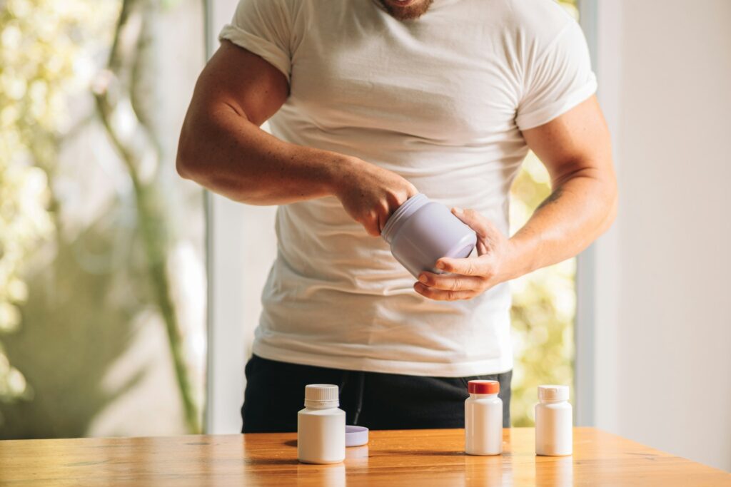 pre-workout supplements