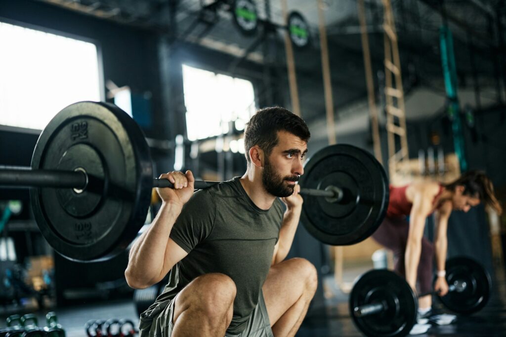 Testosterone Support