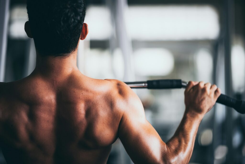 muscle-building