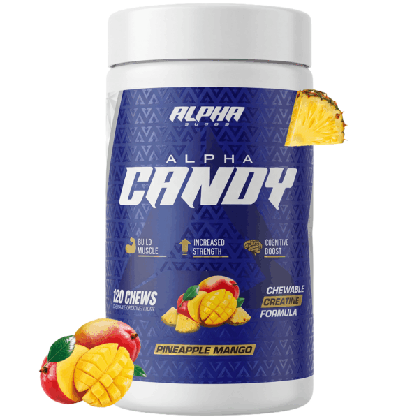 as creatine candy
