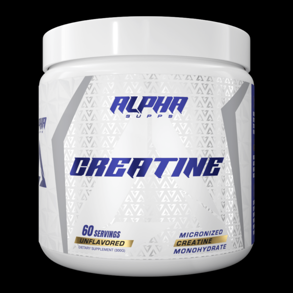 as creatine powder unflavored